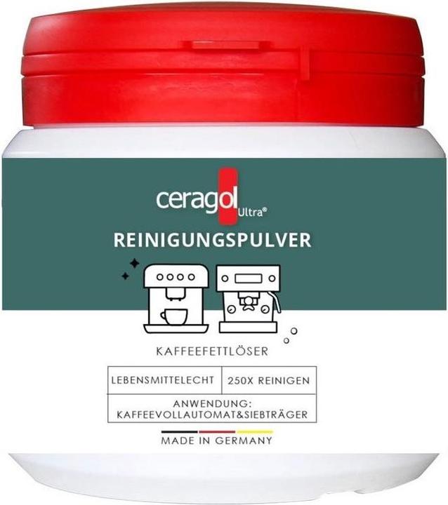 Actual product image Ceragol ultra Cleaning powder 500g