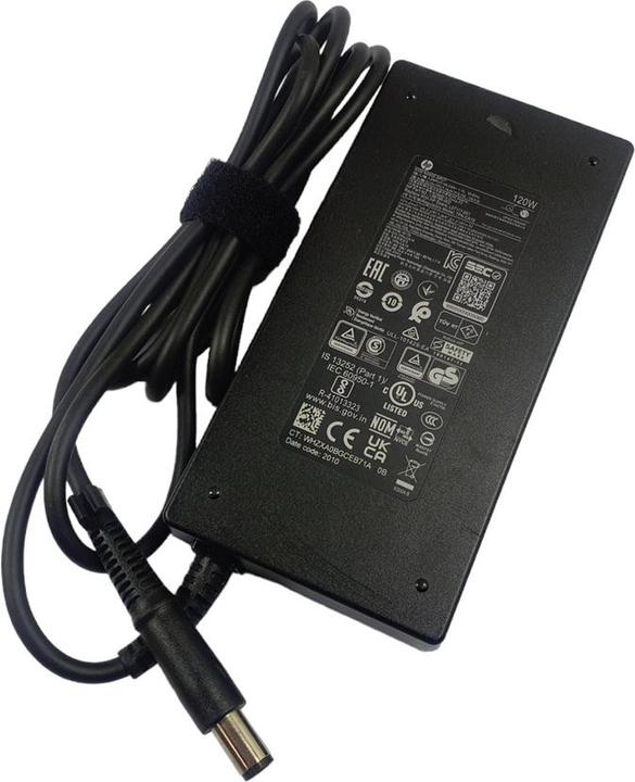 Produktbild HP ADPTR 120W PFC Smart 7.4mm (120 W)