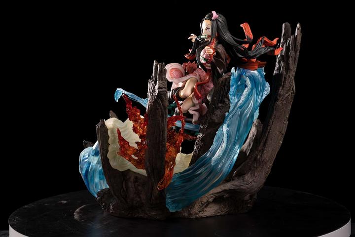Image du produit Infinity Studios Demon Slayer "Tanjiro & Nezuko"