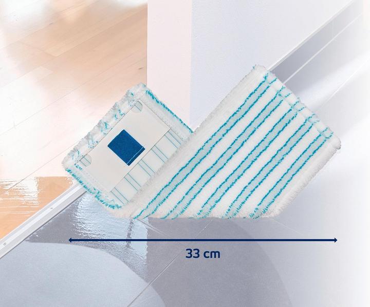 Produktbild Leifheit Wischbezug CLEAN TWIST M Ergo micro duo (1 Stk.)