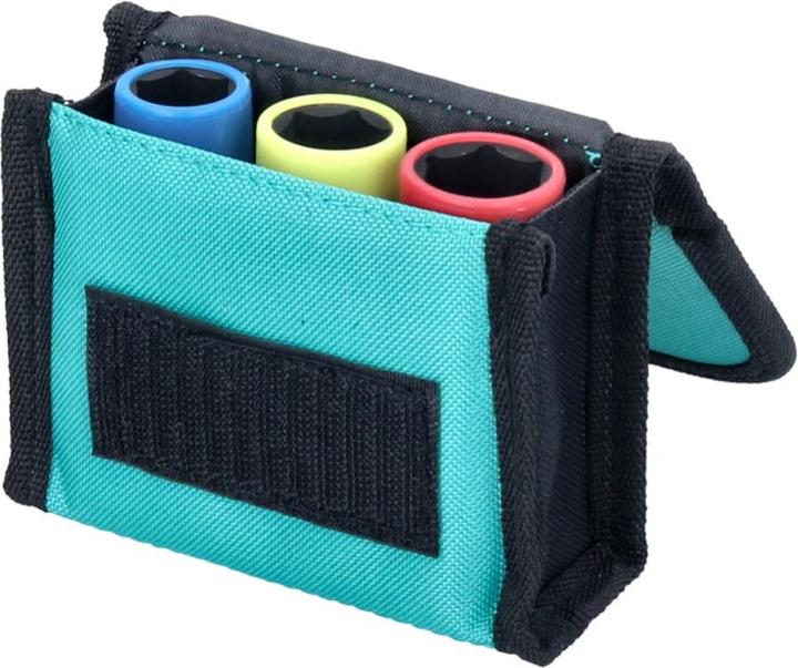 Produktbild Makita Steckschlüssel-Set (17 mm, 21 mm, 19 mm)