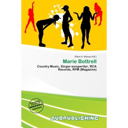 Marie Bottrell, Fachbücher
