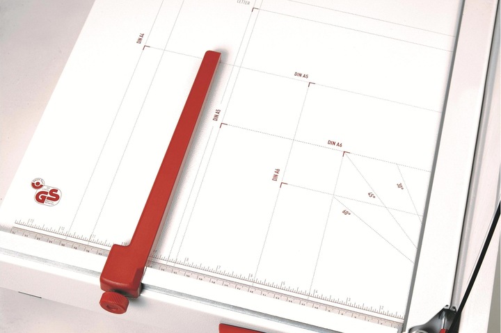 Immagine prodotto Ideal 1046 (30 lamelle, A3)