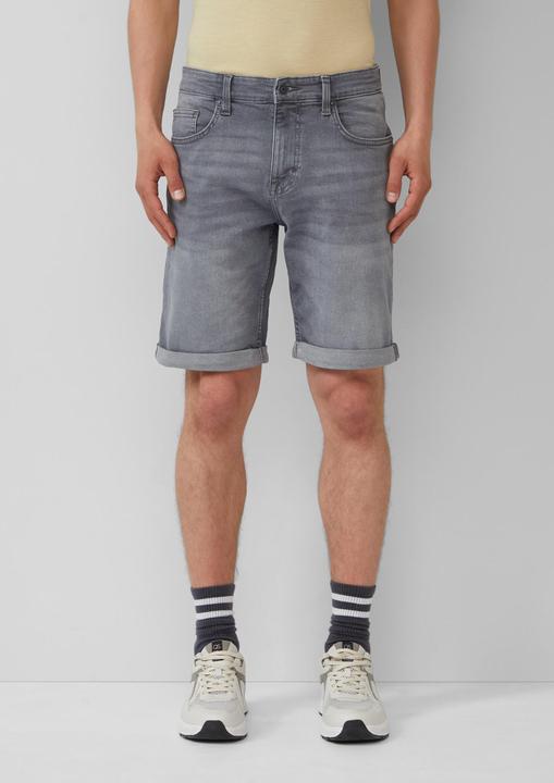 Actual product image S.Oliver Jeans-Hose Jeans-Shorts John / Regular Fit / Mid Rise (31)