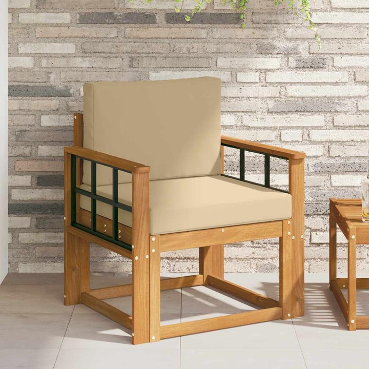Produktbild vidaXL Outdoor-Sofa