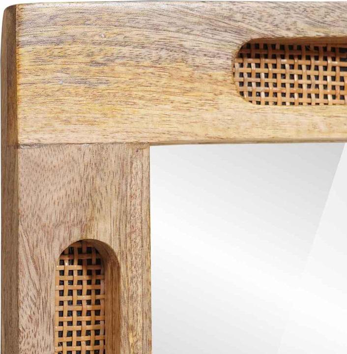 Produktbild vidaXL Badezimmer Spiegel (50 x 70 cm)