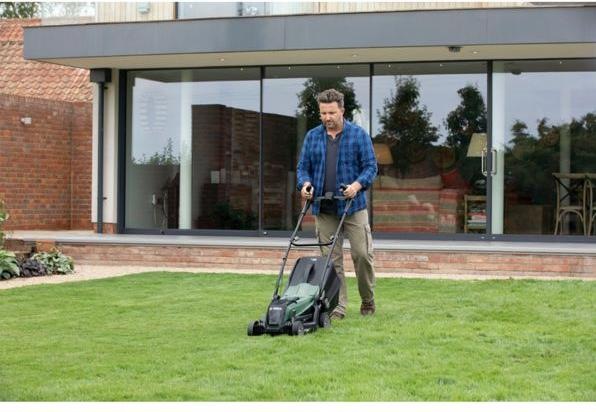 Produktbild Bosch Home & Garden EasyRotak 36-550 (Akkubetrieb)