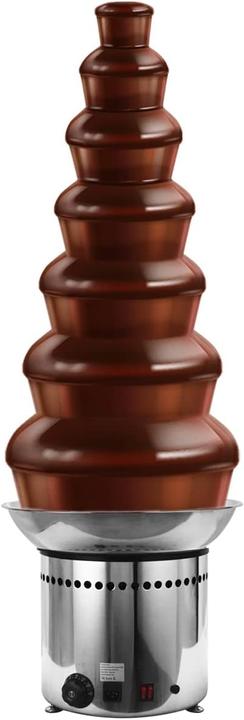 Produktbild G.Gastro SBCH7 Schokoladenbrunnen