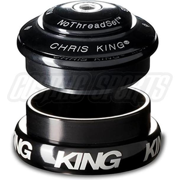 Chris King, Steuersatz