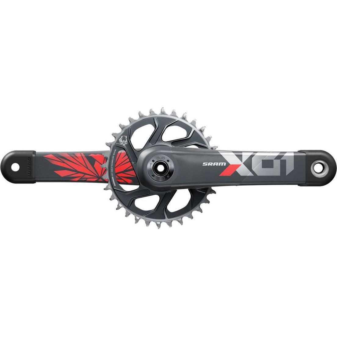 Thumbnail - Sram, Velokurbel, (170 mm)