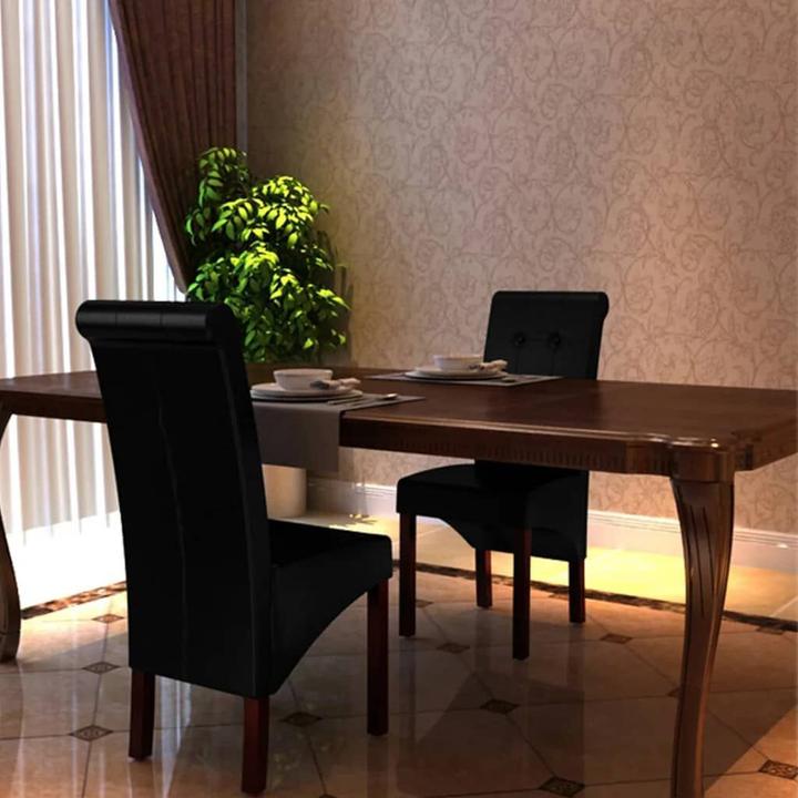 Actual product image vidaXL Esszimmerstuhl