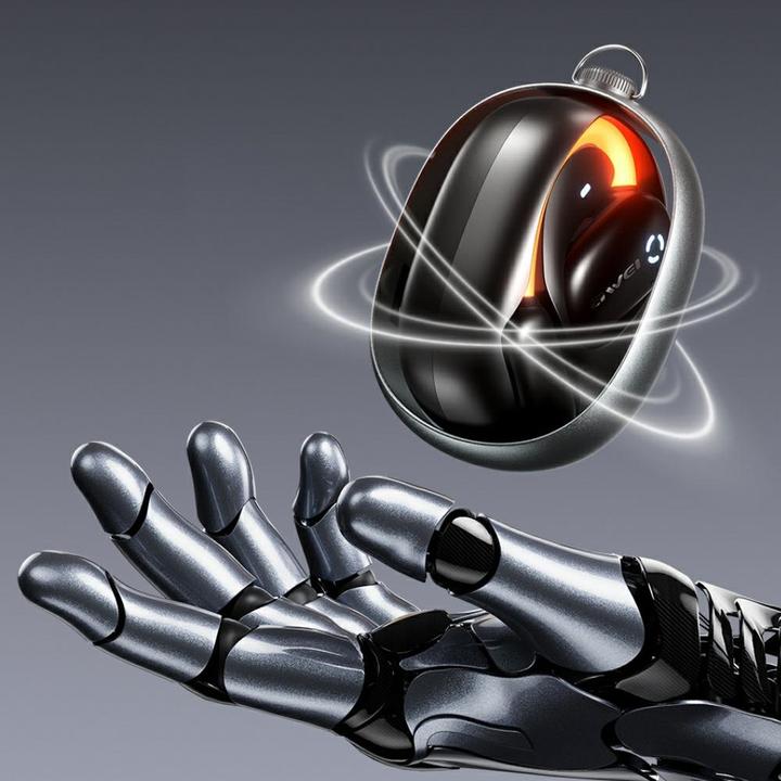 Actual product image Awei Bluetooth headphones 5.4 TZ13 ANC + docking station black (ANC, 7 h, Docking, Wireless)