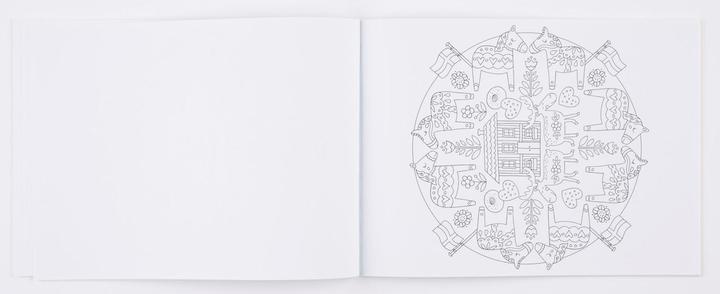 Produktbild Meine liebsten Mandalas zum Ausmalen: Abenteuer rund um die Welt