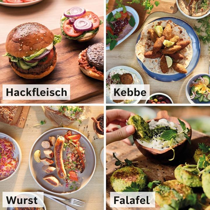 Produktbild Bosch Hausgeräte Fleischwolf MUZ9HA1