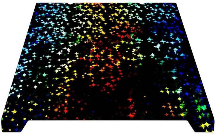 Immagine prodotto Creality Stampa la piattaforma fronte/retro "Stelle