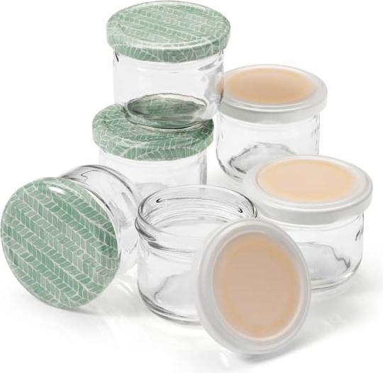 Produktbild dm Profissimo Einmachgläser (6 Stk., 0.12 l)