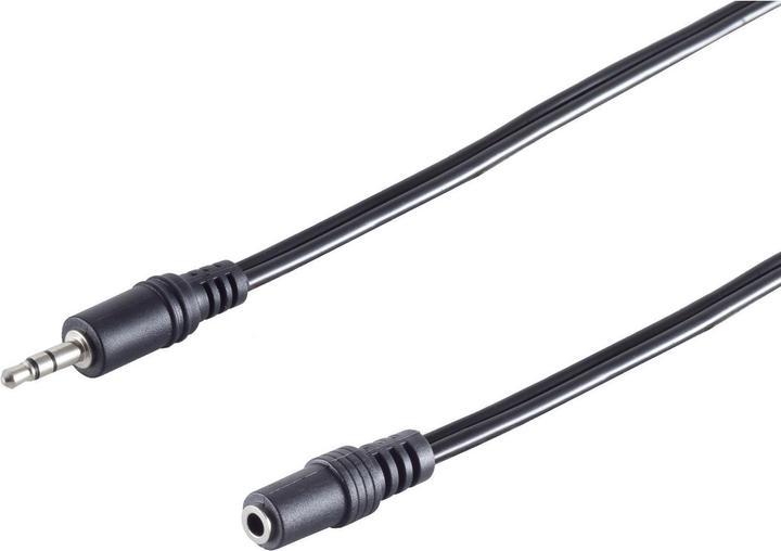 Actual product image Eneroid Jack extension 3.5 mm, 2.5 m (2.50 m)