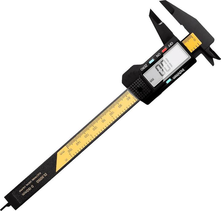 Produktbild Star Piercing Schieblehre Digital (Kunststoff, ohne Messing)