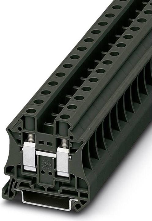 Produktbild Phoenix Contact Feed-through terminal block - UT 10 BK