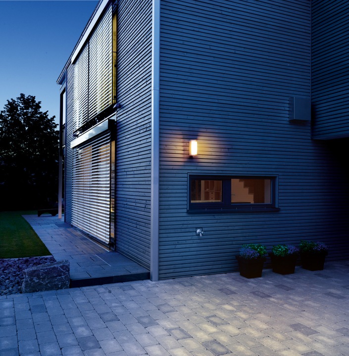 Produktbild Steinel Sensorleuchte L 626 (2 m)