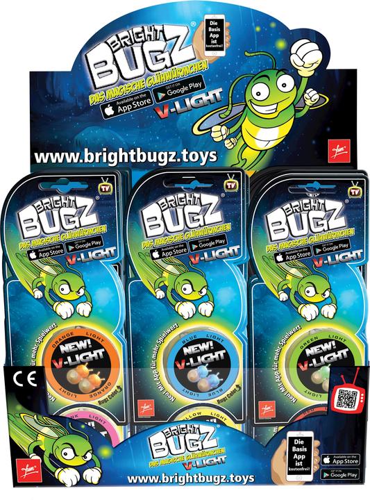 Fun Promotion Bright Bugz V-LIGHT