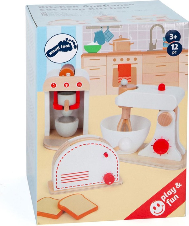 Produktbild small foot Küchengeräte-Set