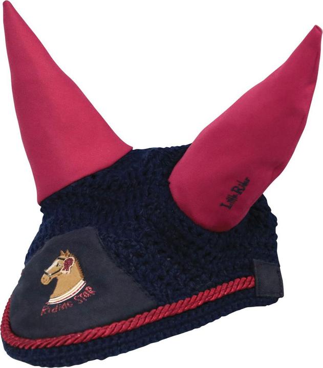 Burgunderrot, Marineblau