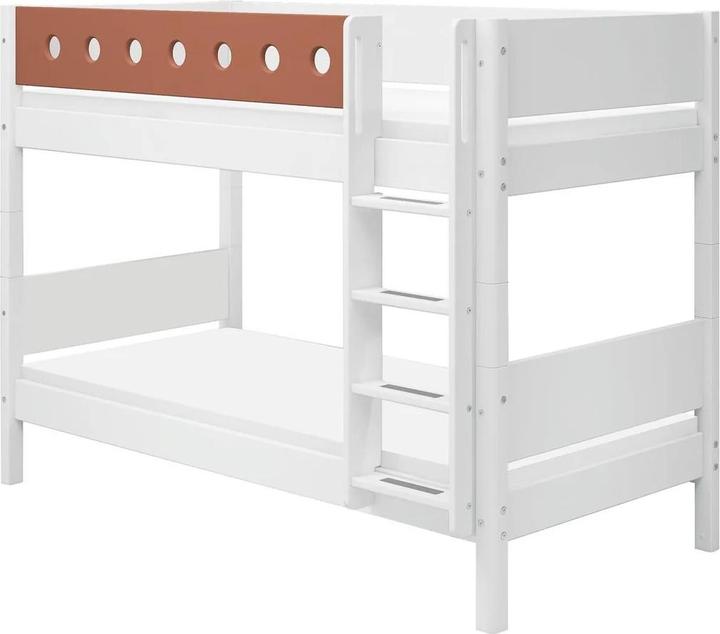 Actual product image Flexa Bunk bed White (90 x 200 cm)
