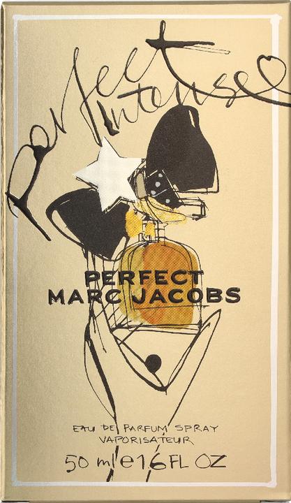 Produktbild Marc Jacobs Intense (Eau de Parfum, 50 ml)