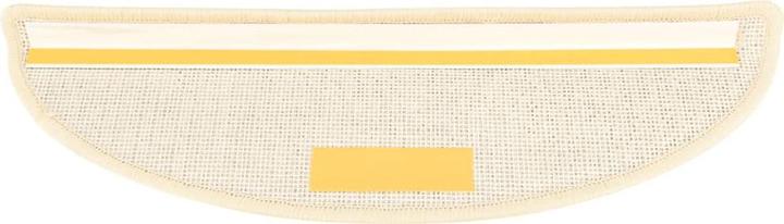 Actual product image vidaXL Treppenmatte (56 x 17 cm)