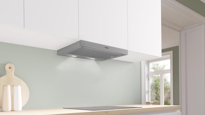 Immagine prodotto Bosch Hausgeräte DFL063W56 (Cappuccio a schermo piatto)