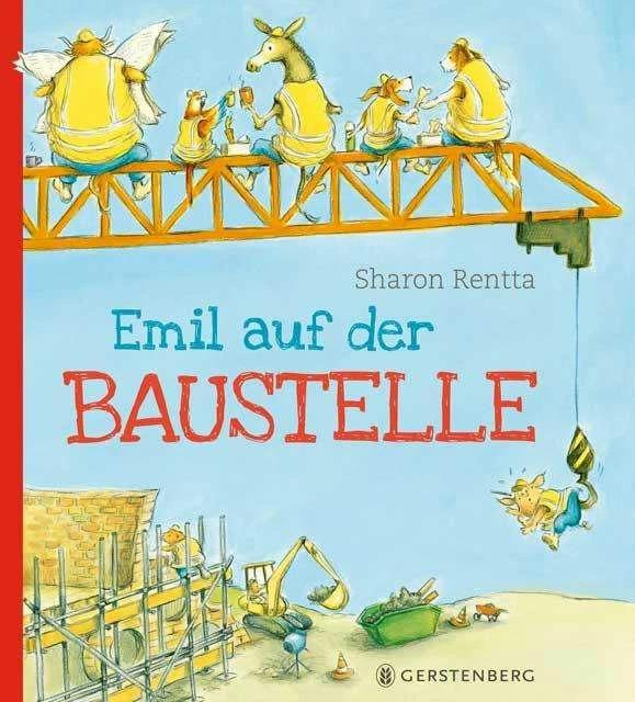 Immagine prodotto Emil auf der Baustelle (Tedesco, Sharon Rentta, 2013)