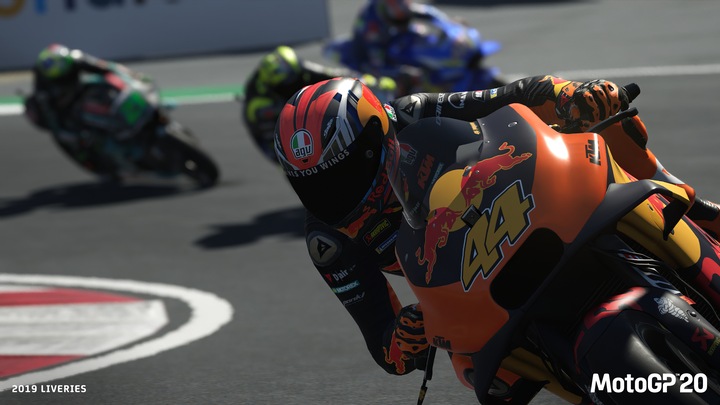 Actual product image Milestone MotoGP20 (PC, Multilingual)
