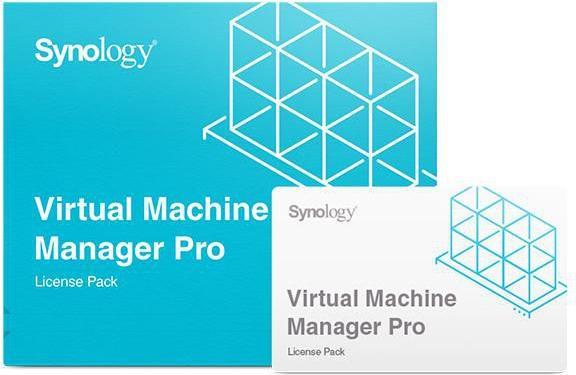 Synology Virtual Machine Manager 7