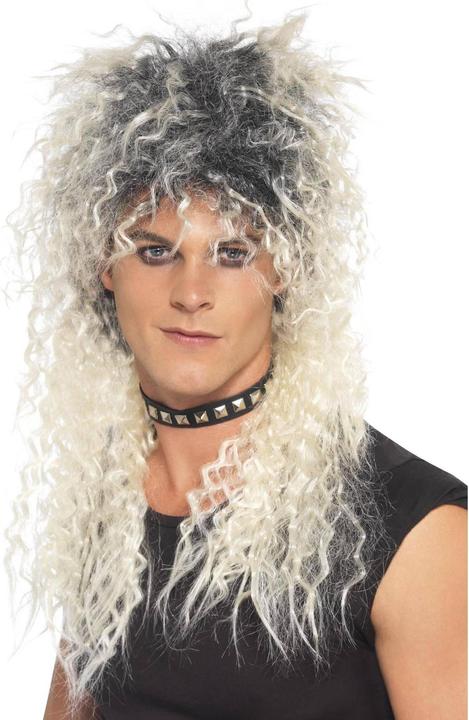 Produktbild Smiffys Hard Rocker Perücke