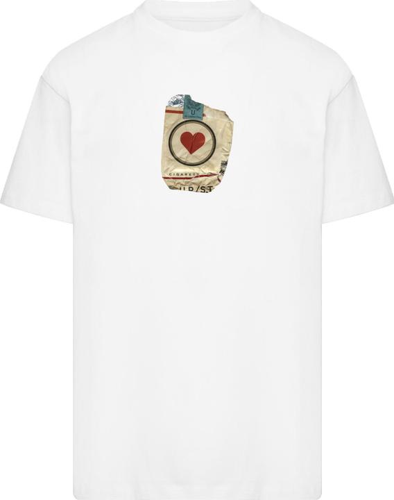 Produktbild Urban Classics Upscale Never Quit Heavy Oversize Tee - 194817 (L, M)