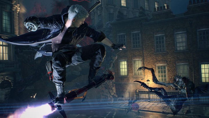 Produktbild Capcom Devil May Cry 5 (PS4, DE)