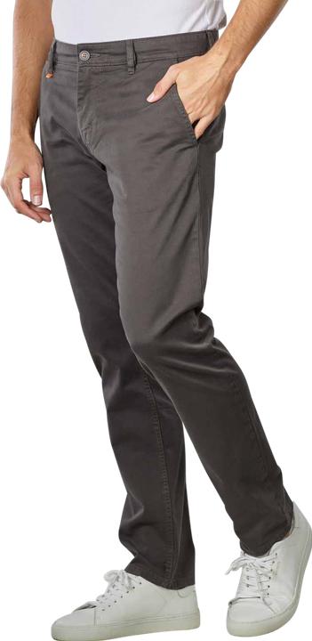 Actual product image BOSS Orange Schino-Slim Chino Slim Fit Charcoal (W30/L34)