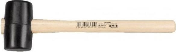 Image du produit Peddinghaus Marteau de composions en caoutchouc (309 g)