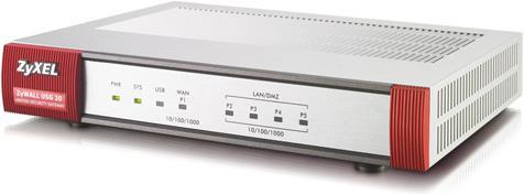 Produktbild Zyxel Usg 20