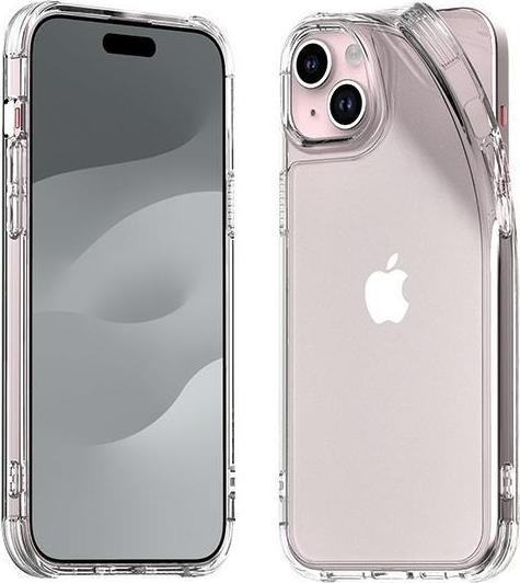 Actual product image Araree Flexield Made in Korea Series (Apple iPhone 15 Plus)