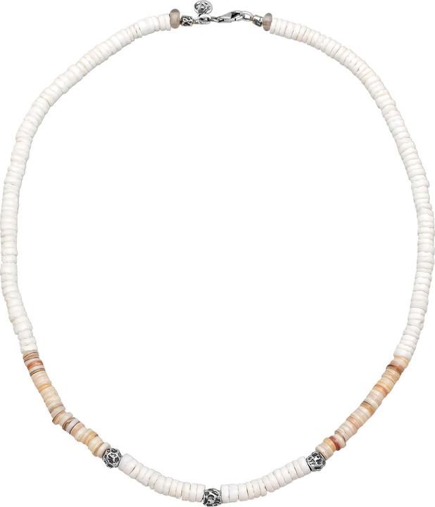 Produktbild Haze & Glory Kugel, Muschel (Muschel, Glas, Nylon, 925er Sterling Silber, Keine Stein)