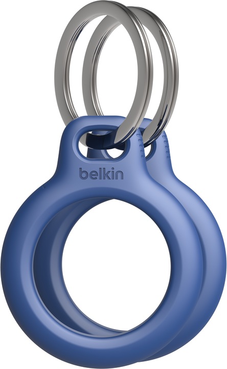 Belkin AirTag Schlüsselanhänger 2er Set