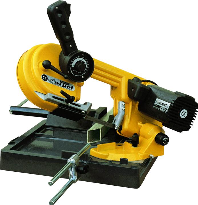 Actual product image Marpol Metal band saw 95 (Wood band saw)