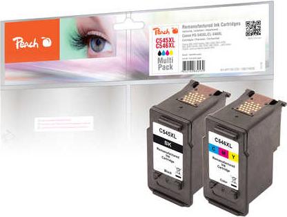 Produktbild Peach Pg-545xl/Cl-546xl (Color, BK)