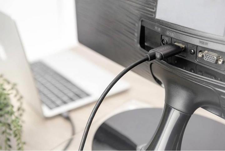 Produktbild Digitus USB-C Adapterkabel, Typ-C auf HDMI St/St (1.80 m)