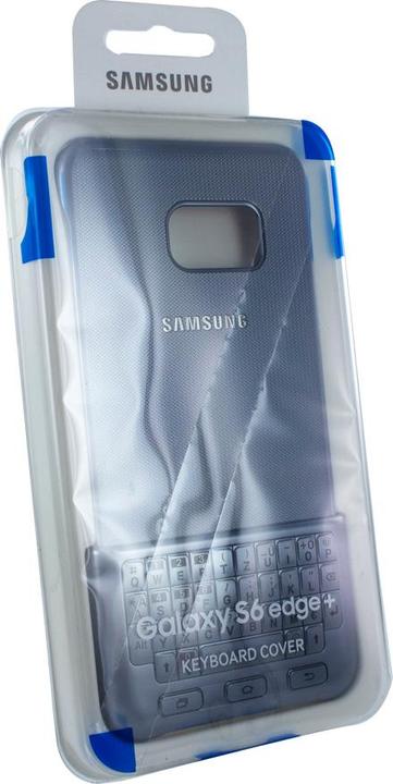 Produktbild Samsung Keyboard Cover (Eng. Int., Galaxy S6 Edge+)