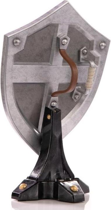 Produktbild First 4 Figures Zelda Breath of the Wild PVC Statue Hylian Shiled