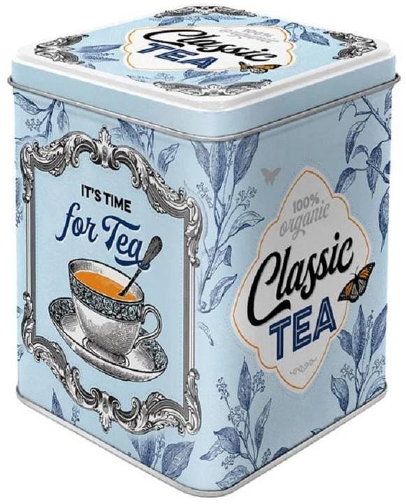 Actual product image Nostalgic-Art Merchandising Tea Box
