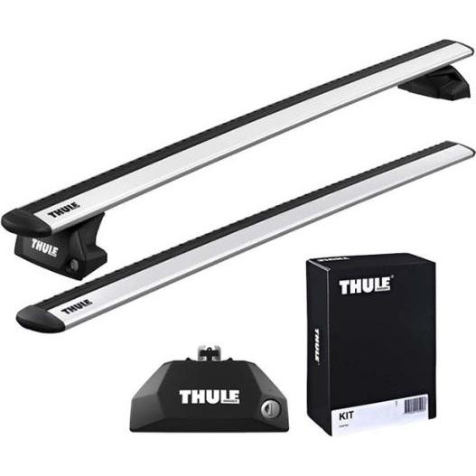 Thule, Portabagagli auto, Wingbar Xpeng G9 5dr SUV 2022-